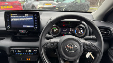 Toyota Yaris 1.5 Hybrid Design 5dr CVT Hybrid Hatchback